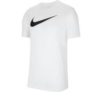 Nike Dri Fit Park Short Sleeve T-shirt White 8-9 Years Boy