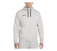 Nike Park Fleece Full-Zip Soccer Hoodie 'Grey' CW6887-063 S