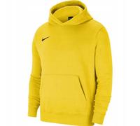 Nike Park Fleece Hoodie in Yellow | Size: 12-13 Years Nike Yellow 12-13 Years