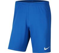 Nike Park III Shorts Black