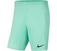 Nike Park III Junior Shorts Sports Football Gym Training Age 5-16