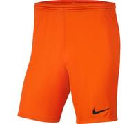 Nike Park III Junior Shorts Sports Football Gym Training Age 5-16