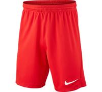 Nike Boys Girls Shorts Junior Kids Dry Park Sports Football Gym Uni Red 5-16