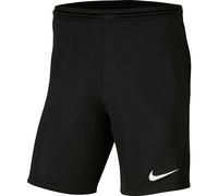 Nike Park III Knit Short - Black/White