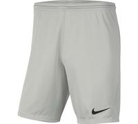 Nike Men's Park III Dry Shorts Grey M UK