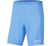 Nike Park III Knit Short - University Blue/White