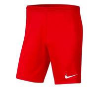Nike Park III Shorts 'Red' BV6855-657 S