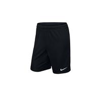 Nike Park III Training Football Shorts Black Slim Fit Size Large