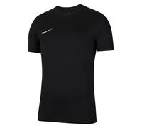 Nike Dri Fit Park 7 Jby Short Sleeve T-shirt Black M Man