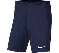 Nike Park III Shorts Navy