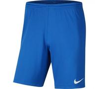 Nike Park III Shorts Blue