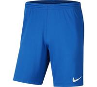 Nike Park III Shorts Blue