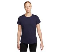 NIKE CZ0903-451 W NK PARK20 SS TEE T-Shirt Women's Obsidian/White Size L