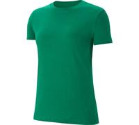 Nike Park Short Sleeve T-shirt Green S Woman