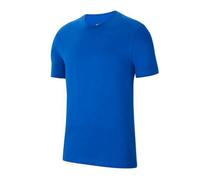 NIKE Boys Y Nk Park20 Tee T-Shirt, Royal Blue/White, M UK