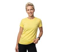 Nike Park Short Sleeve T-shirt Yellow XS Woman
