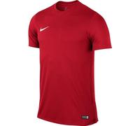 Nike Park VI, Kids Short-Sleeved Jersey, Red (University Red/White), X-Small