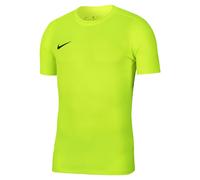 Nike Park VII Jersey S/S - Volt/Black