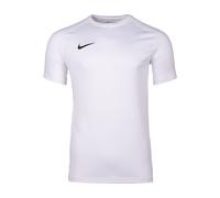 NIKE M NK DF Park VIII JSY SS Football Shirt White/Black