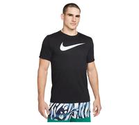 Nike Park20 Swoosh Cw6936 010 Short Sleeve T-shirt