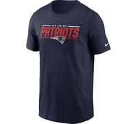 Nike Patriots Essential Team Muscle Short Sleeve T-shirt