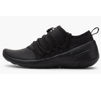Nike Payaa Premium Triple Black Leather Sneaker Sport Shoes black 862343 001 WOW