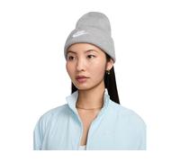 Nike Peak Futura Beanie - Grey - Polyester/Nylon ONE SIZE