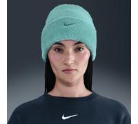 Nike Peak Cosy Beanie - Green - Polyester ONE SIZE