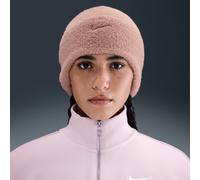 Nike Peak Cosy Beanie - Pink - Polyester ONE SIZE