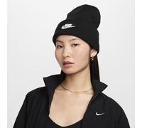 Nike Peak Futura Beanie - Black - Polyester/Nylon ONE SIZE