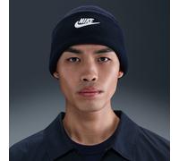 Nike Peak Futura Beanie - Blue - Polyester/Nylon ONE SIZE