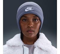 Nike Peak Futura Beanie - Blue - Polyester/Nylon ONE SIZE