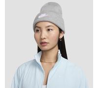 Nike Peak Futura Beanie - Grey - Polyester/Nylon ONE SIZE