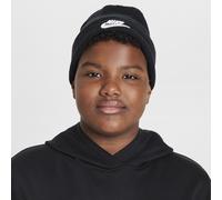 Nike Peak Big Kids Beanie Junior Black