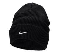 Nike Peak Tall Cuff Swoosh Beanie 'Black' FB6529-010 F