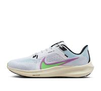Nike Pegasus 40 SE 'White Pale Ivory Rush Fuchsia' FJ1051-100 7.5