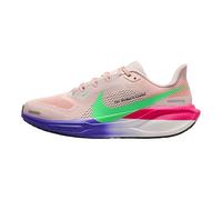 Nike Pegasus 41 "Eliud Kipchoge Women's Road Running Shoes (Silt Red/Persian Violet/Fire Pink/Green Shock)