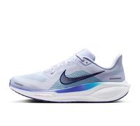Nike Pegasus 41 FD2722 Men's Road Running Shoe, Ghost Blue Void Football Grey Deep Night, 8.5 UK