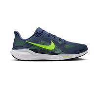 Nike Pegasus 41 Neutral Running Shoe Men - Violet, Yellow, Size 10.5