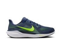Nike Pegasus 41 Neutral running shoe Men-violet, yellow, Size 7,5