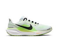 Nike Pegasus 41 Neutral running shoe Men-white, neon green, Size 10