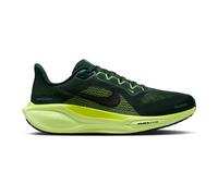 Nike Pegasus 41 Neutral running shoe Women-green, black, Size 4