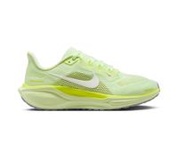 Nike Pegasus 41 Neutral Running Shoe Women - Lime, Size 7