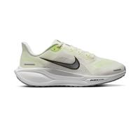 Nike Pegasus 41 Neutral Running Shoe Women - White, Neon Yellow, Size 5