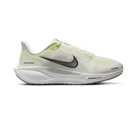 Nike Pegasus 41 Neutral Running Shoe Women - White, Neon Yellow, Size 7.5