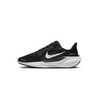 Nike Pegasus 41 Older Kids' Road Running Shoes - Black 1.5