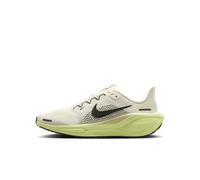 Nike Pegasus 41 Older Kids' Road Running Shoes - Brown 6 (EU 39)