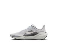 Nike Pegasus 41 Older Kids' Road Running Shoes - Grey 1