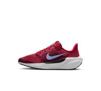 Nike Pegasus 41 Older Kids' Road Running Shoes - Red 4