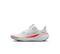 Nike Pegasus 41 Older Kids' Road Running Shoes - White - Recycled Content Minimum 6 (EU 39)